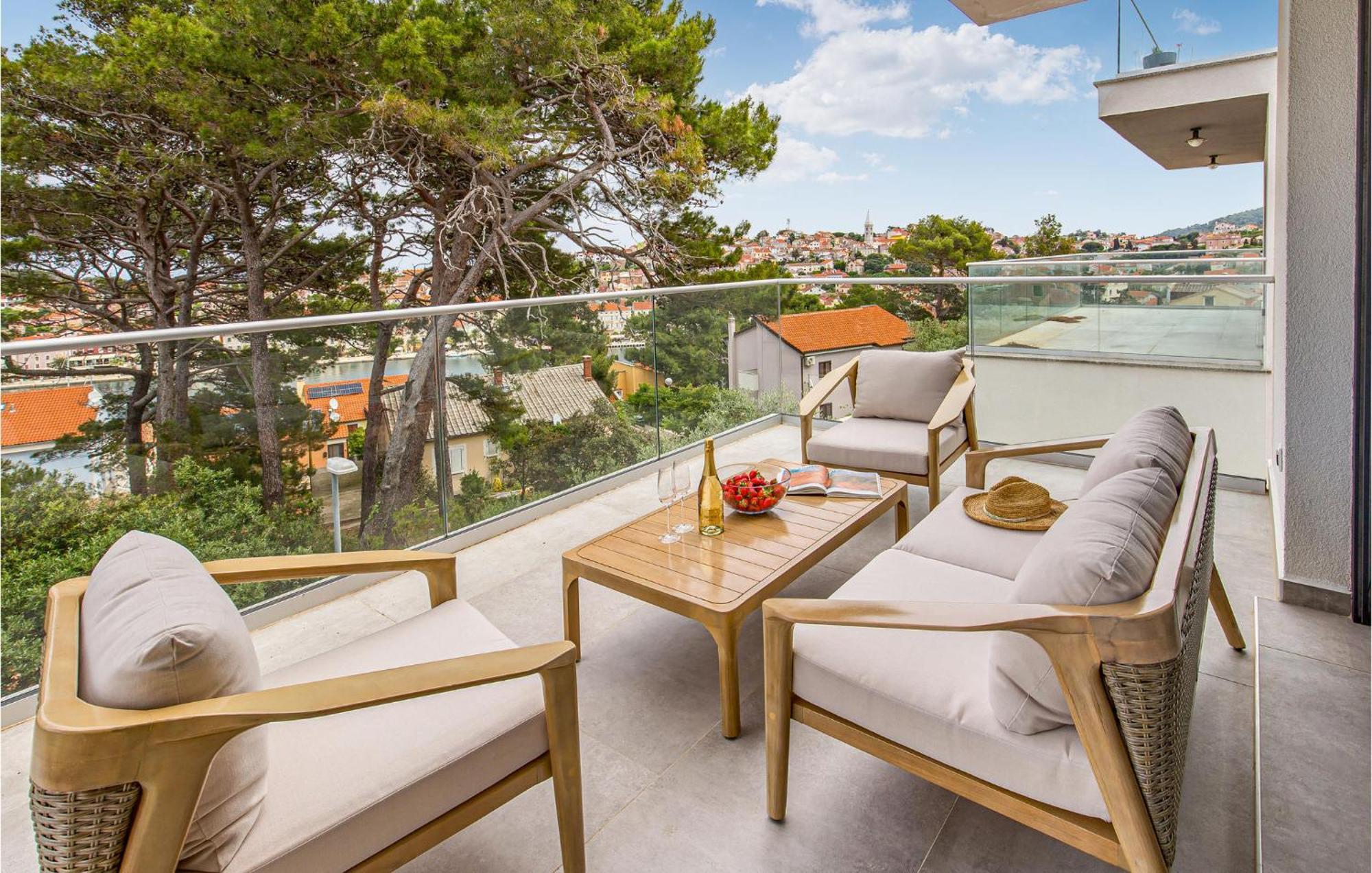 Amazing Apartment In Mali Losinj With Wifi Ngoại thất bức ảnh