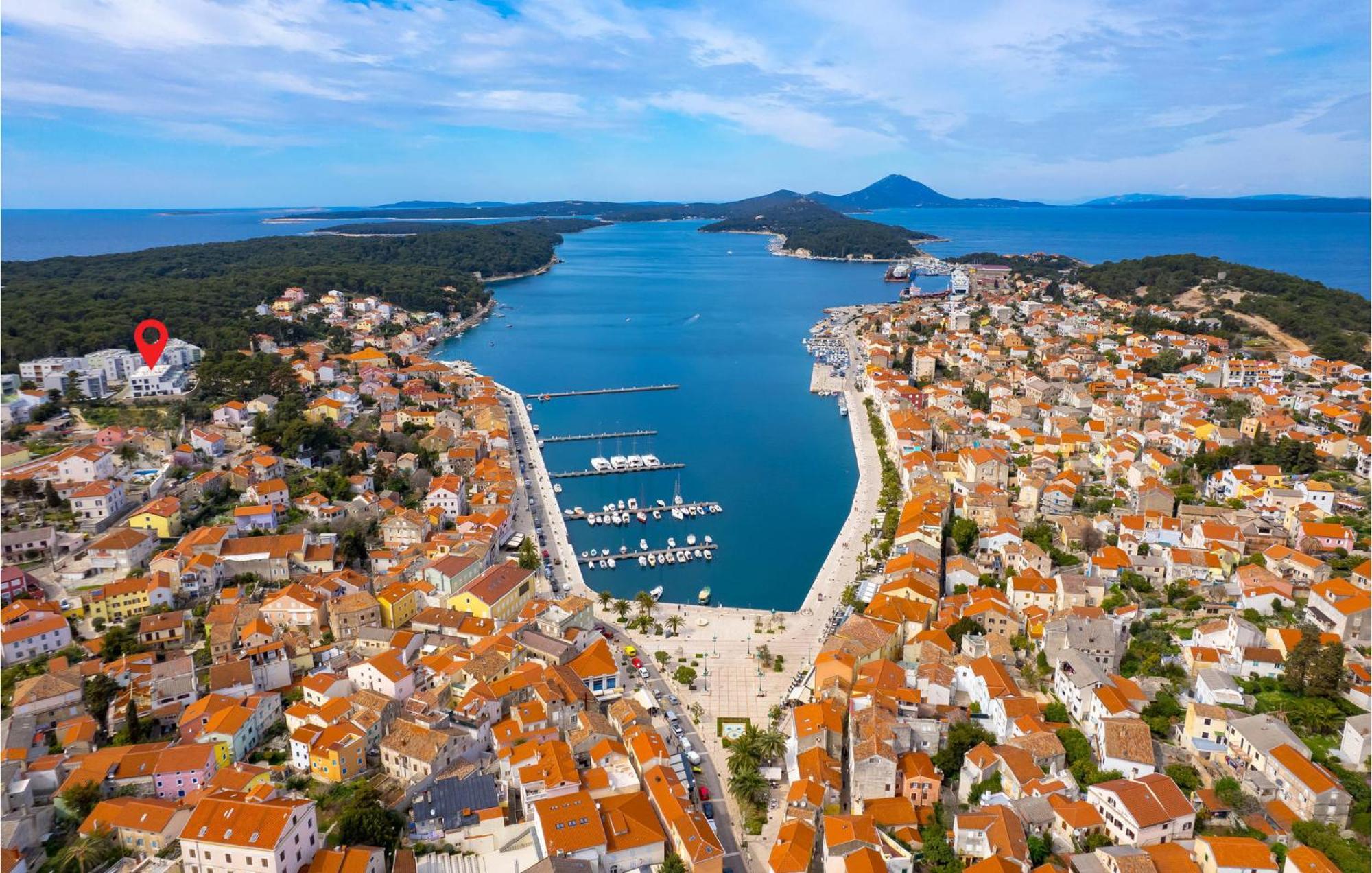 Amazing Apartment In Mali Losinj With Wifi Ngoại thất bức ảnh
