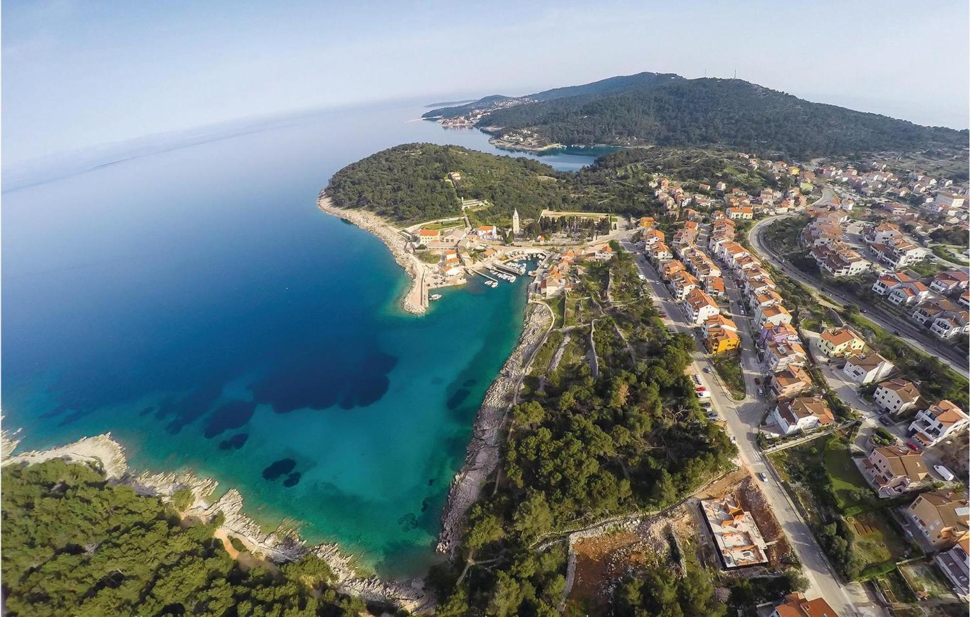 Amazing Apartment In Mali Losinj With Wifi Ngoại thất bức ảnh